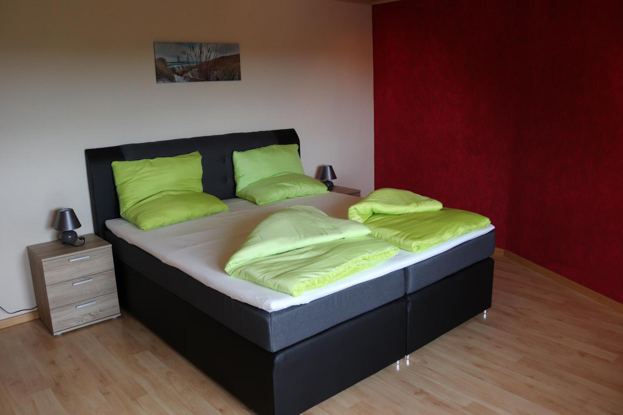 Ferienhaus Helten Lutzkampen Bagian luar foto