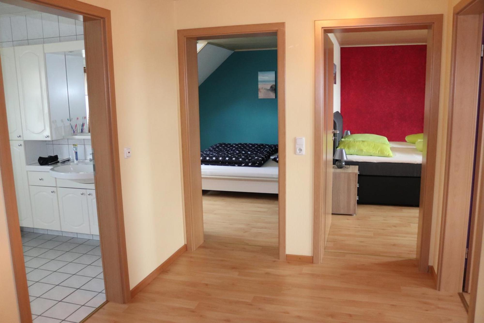 Ferienhaus Helten Lutzkampen Bagian luar foto